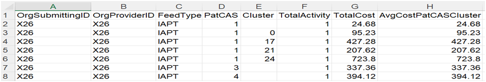 PlICS_IAPT_Summary_Report