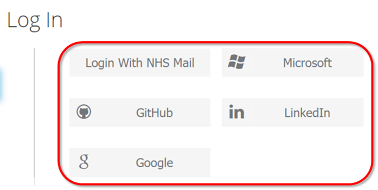 Account management - NHS England Digital